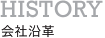 会社沿革